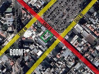 Foto 1 de Terreno en venta - 600mts2 - La Plata