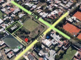 Foto 1 de Terreno en venta - 519Mts2 - Ringuelet