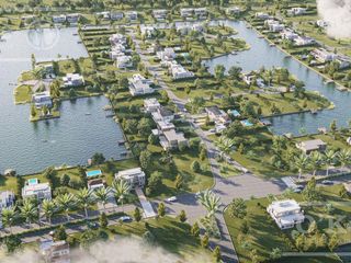 Foto 1 de Lote en venta en los canales de Puerto Nizuc