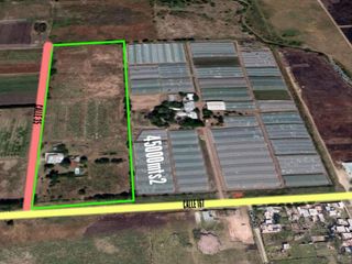 Foto 1 de Terreno en venta - 45000mts2 - Melchor Romero