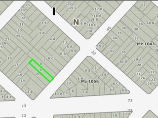 Foto 3 de Terreno en venta - 408mts2 - La Plata