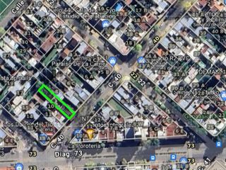 Foto 4 de Terreno en venta - 408mts2 - La Plata