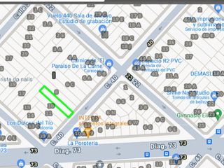 Foto 6 de Terreno en venta - 408mts2 - La Plata