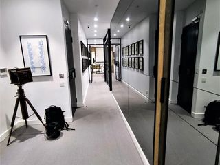 Foto 5 de Venta oficina permuta Apto Prof  RECICLADO muy  buen gusto- A PEATONAL