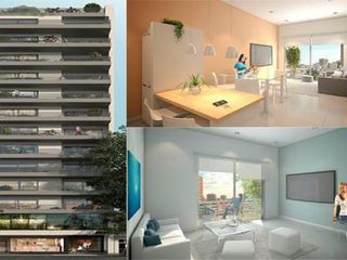 Tu depa a estrenar en cuotas de $ 9.300-