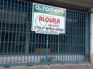 Foto 1 de LOCAL con DEPOSITO y VIVIENDA