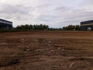 Foto 2 de FRACCION DE TERRENO 9780 M2 PARQUE INDUSTRIAL TIGRE