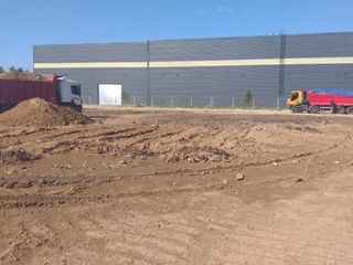 Foto 1 de FRACCION DE TERRENO 9780 M2 PARQUE INDUSTRIAL TIGRE