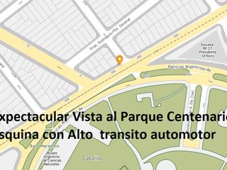 Foto 1 de Terreno en Venta en Parque centenario