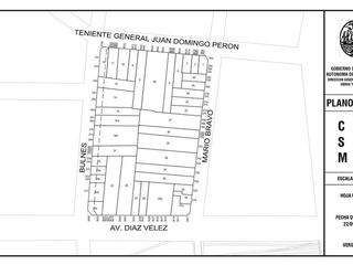 Foto 7 de Terreno en Venta en Balvanera