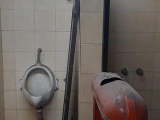 Foto 4 de Galpon 270 m2 Techo de losa, zona RM