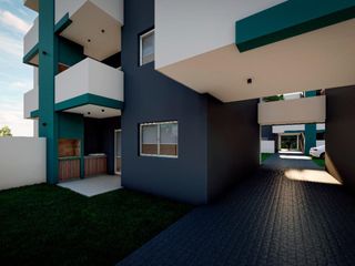 Foto 2 de PRE VENTA EXCELENTES UNIDADES FUNCIONALES 1,2 Y 3 AMBIENTES