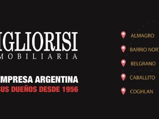 Terreno en Venta en Villa crespo