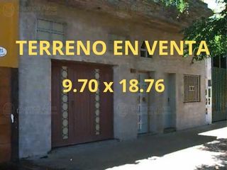 Foto 1 de Terreno en Venta en Villa lugano