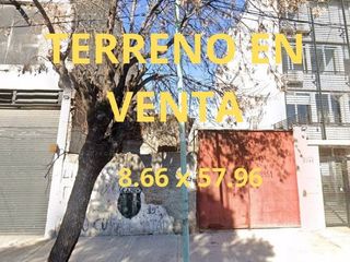 Foto 1 de Terreno en Venta en Villa lugano