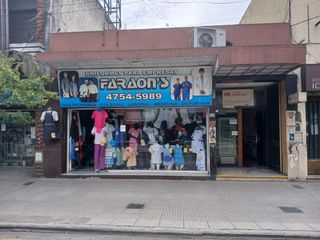 Foto 4 de Excelente local 180 m2  a metros Plaza San Martin,