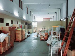 Foto 2 de GALPON DE 550 M2 CUBIERTOS