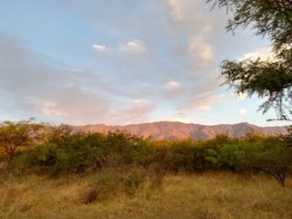 Terreno en Villa de las Rosas, Traslasierra