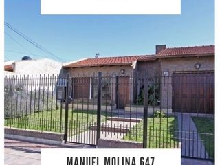 Casa En Venta-permuta, Manuel Molina 647