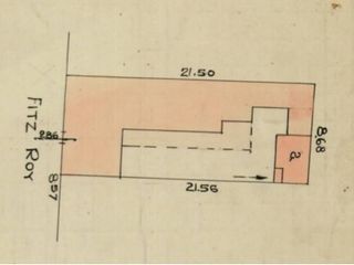 Foto 1 de Terreno en Venta en Villa crespo