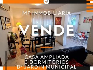 Foto 1 de VENTA Casa Ampliada Municipal Zona Medalla Milagrosa