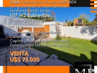 Foto 5 de VENTA Casa Ampliada Municipal Zona Medalla Milagrosa