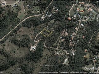 Foto 2 de Terreno 3500 m² Barrio La Loma en La Cumbre