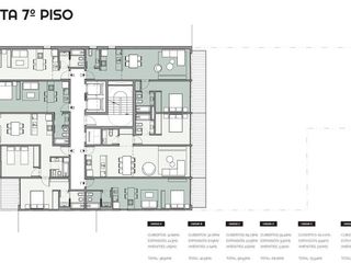 Foto 16 de Venta departamento de 2 ambientes - Palermo Hollywood