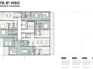 Foto 18 de Venta departamento de 2 ambientes - Palermo Hollywood