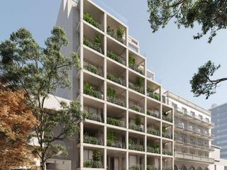 Foto 1 de Venta departamento de 2 ambientes - Palermo Hollywood