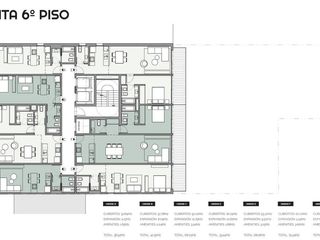 Foto 21 de Venta departamento de 2 ambientes - Palermo Hollywood