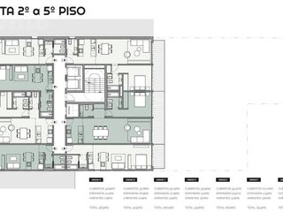 Foto 20 de Venta departamento de 2 ambientes - Palermo Hollywood
