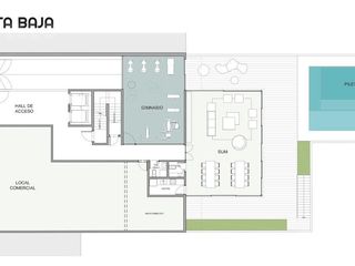 Foto 19 de Venta departamento de 2 ambientes - Palermo Hollywood