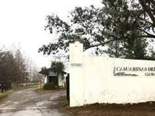 Foto 5 de Lotes en venta  en Casuarinas Club de Campo Pilar