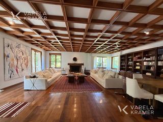 Foto 1 de Casa en alquiler en Boating  - San Isidro -