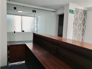 Foto 2 de La Luz, Oficina en Renta, 80m2, 3 Ambientes