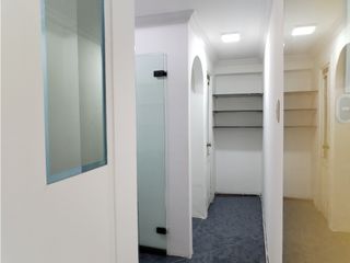 Foto 7 de La Luz, Oficina en Renta, 80m2, 3 Ambientes
