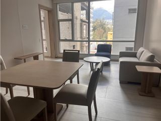 Foto 2 de República de El Salvador, Departamento Amoblado en Renta, 91m2