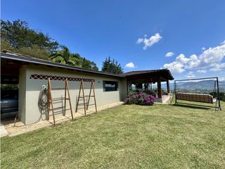 Foto 1 de Venta De Casa Campestre En Rionegro Pontezuela