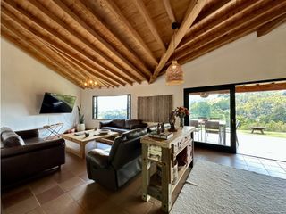 Foto 6 de Venta De Casa Campestre En Rionegro Pontezuela