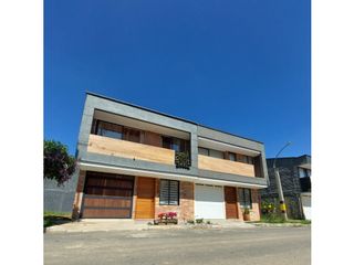Foto 1 de en venta Casa la Ceja Antioquia 126 m2, unidad residencial