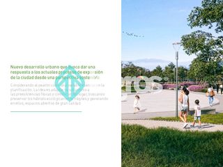 Foto 13 de Terreno / Lote en venta de 670 m2 en EKO DISTRITO, Salta
