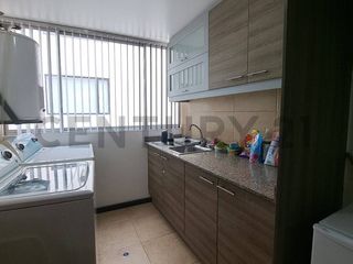 Foto 9 de Departamento 2D Amoblado en Alquiler Urb. Floresta de Carcelen