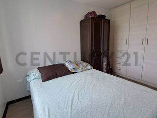 Foto 15 de Departamento 2D Amoblado en Alquiler Urb. Floresta de Carcelen