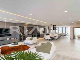 Foto 3 de Casa amoblada por estrenar en venta urbanización el condado