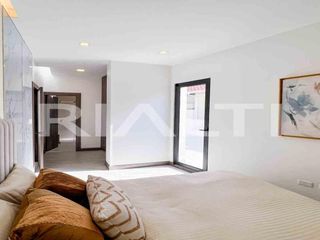 Foto 14 de Casa amoblada por estrenar en venta urbanización el condado