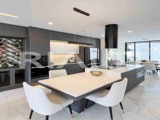 Foto 1 de Casa amoblada por estrenar en venta urbanización el condado