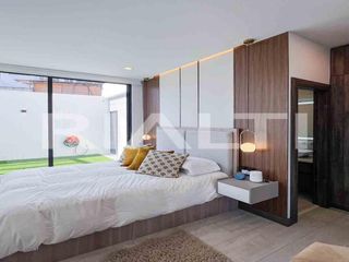 Foto 12 de Casa amoblada por estrenar en venta urbanización el condado