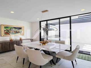 Foto 6 de Casa amoblada por estrenar en venta urbanización el condado