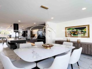 Foto 7 de Casa amoblada por estrenar en venta urbanización el condado